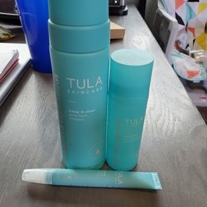 Tula skin care